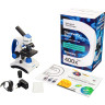 Микроскоп LEVENHUK DISCOVERY PICO GRAVITY с книгой 77971