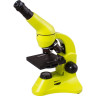 Микроскоп LEVENHUK Rainbow 50L PLUS Lime / Лайм 69054